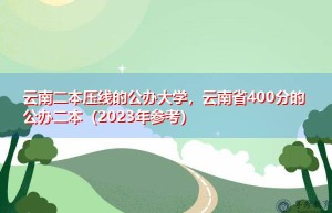 2018-2019学年云南大学在各省投档线有哪些？