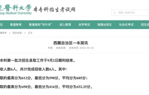 二本低分考生的福音，这3所211大学能捡漏