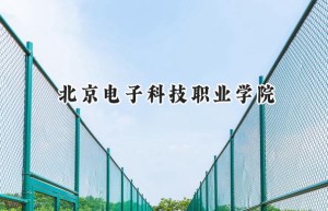 2024北京电子科技职业学院录取分数线：陕西最低407分