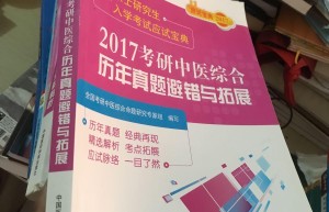 2016年中医综合考研题型与试卷结构，你了解多少