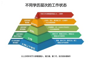 要么非全考上985，成人学历提升的方式